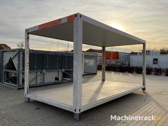 stutzeinheit---schalteinheit