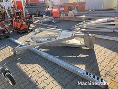 2011-reid-lifting-limited-porta-gantry-aluminium-portalkran