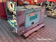 denyo-dlw-400esew-gleichstrom-schweißgenerator---ac-stromerzeuger-anhanger