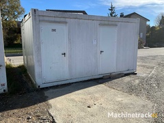 kifa-mannschaftscontainer