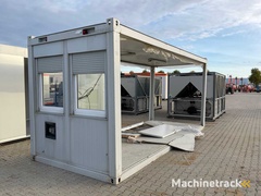 stutzeinheit---schalteinheit