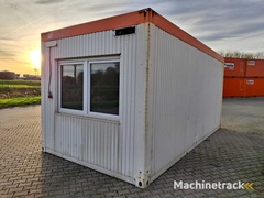 kleusberg-kantoorunit