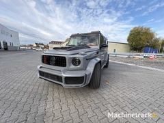 mercedes-benz-g-500-brabus-umbau-–-v8-–-allrad-–-vollleder-orange-–-unikat-2003