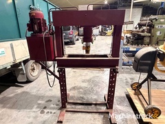 haco---hpm20---hydraulic-press---1991