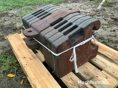 case-front-weights-set