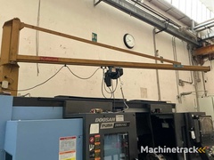 donati---zwenkkranen