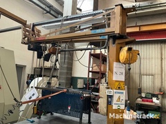 donati---dubbele-jib-zwenkkraan