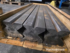press-brake---multi-v-beam---various-parts,-tools-and-accessories
