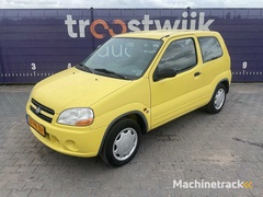 2004---suzuki---ignis---1.3-16v-gl---personenauto