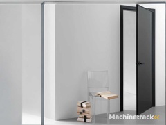 albed-milano-1964-designtur-mit-rahmen-metallglas