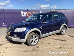 2008---chevrolet---captiva---3.2i-executive---personenauto