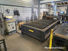 soitaab---2016---plasmatech-3015---plasmasnijmachine