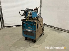 hobart-rc-607-lasapparaat