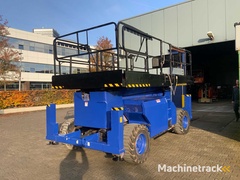 2015-jlg-4394rt-schaarhoogwerker