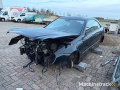 mercedes-benz---clk-class-coupe---320-cdi-avantgarde---damage