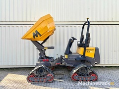 mecalac---ta2seh-quad-track-swivel-body---2018---dumper