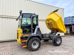 wacker-neuson---dv60-drehmulde---2019---dumper