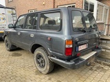 Miniaturansicht von 1992 Toyota Land Cruiser Leichter Frachter