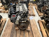 Minituur van Ford Fiesta 1,25L 16V DHE motor