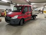 Miniaturansicht von Iveco Daily 35S13 Lieferwagen mit Kippbrücke