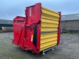 Minituur van Grimme transportband