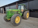 Miniaturansicht von John Deere 4755 Allrad-Traktor