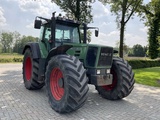 Miniaturansicht von 1996 Fendt Favorit 818 Allrad-Ackerschlepper