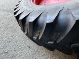 Miniaturansicht von Michelin AgriBib Reifen mit Felge (2x)