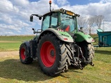 Miniaturansicht von 2012 Fendt 720 Profi Vario Allrad-Traktor