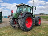 Miniaturansicht von 2008 Fendt 820 TMS Allrad-Traktor