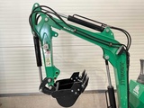 Thumbnail of 2024 Jungwille JD-XE27E Mini Hydraulic Excavator