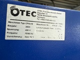 Minituur van OTEC CF 4X18 Massa Slijpmachine - 2003