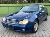 Minituur van Mercedes-Benz - C200K COUPE - Auto - 2001