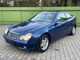Minituur van Mercedes-Benz - C200K COUPE - Auto - 2001