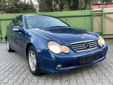 Minituur van Mercedes-Benz - C200K COUPE - Auto - 2001