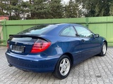 Minituur van Mercedes-Benz - C200K COUPE - Auto - 2001