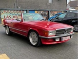 Miniaturansicht von Mercedes - 560 SL - Oldtimer