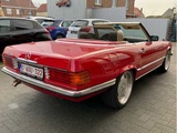 Miniaturansicht von Mercedes - 560 SL - Oldtimer