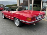 Miniaturansicht von Mercedes - 560 SL - Oldtimer