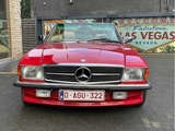 Miniaturansicht von Mercedes - 560 SL - Oldtimer