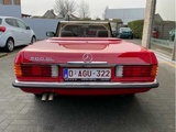 Miniaturansicht von Mercedes - 560 SL - Oldtimer