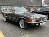 Miniaturansicht von Mercedes-Benz - 380 SL - Oldtimer