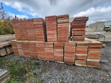 Thumbnail of 100x Wooden formwork planks/scaffolding planks 1.50x0.50m