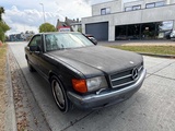 Minituur van Mercedes - 420 SEC - Car - 1990