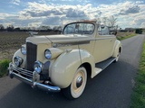 Thumbnail of 1939 Packard Cabrio - Classic Car