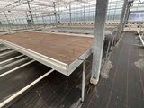 Thumbnail of Aluminum cultivation table (4.50x1.63 mtr) (50x)