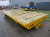 Thumbnail of WMT D20 / 6,0X2,45 Heavy Duty Trailer