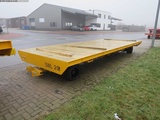 Thumbnail of WMT D20 / 6,0X2,45 Heavy Duty Trailer