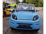 Thumbnail of Bluecar BLUSUMMER electric convertible car
