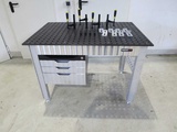 Miniaturansicht von SIEGMUND WERKBANK 128 ++ Schweißtisch